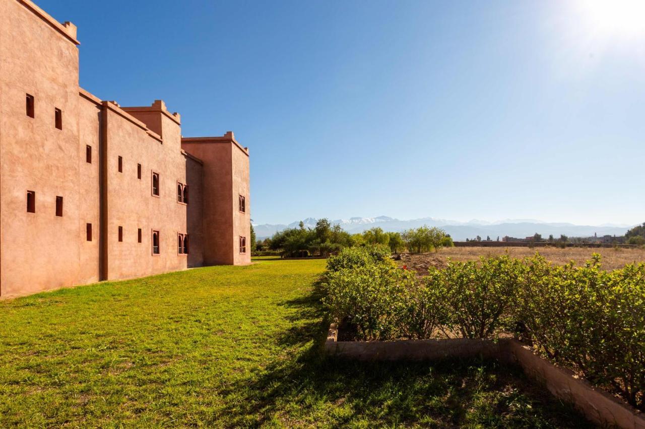 Kasbah Caracalla Aït Zat Exterior foto